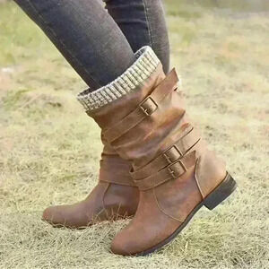 Women's Ankle Bootie size 5 spring fall  NEW IN BOX